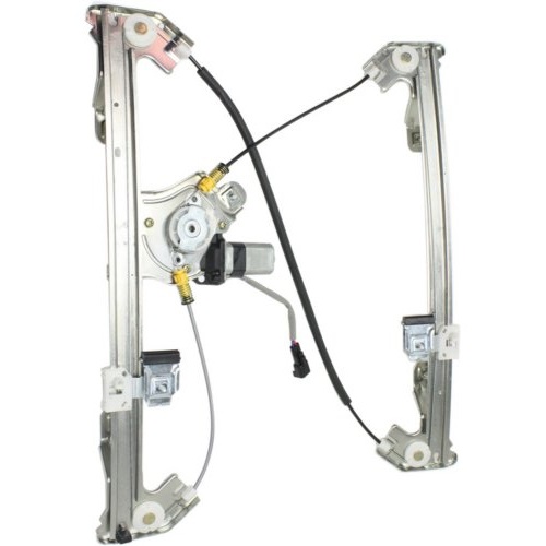 Ford Pickup Power Window Regulator At Monster Auto Parts